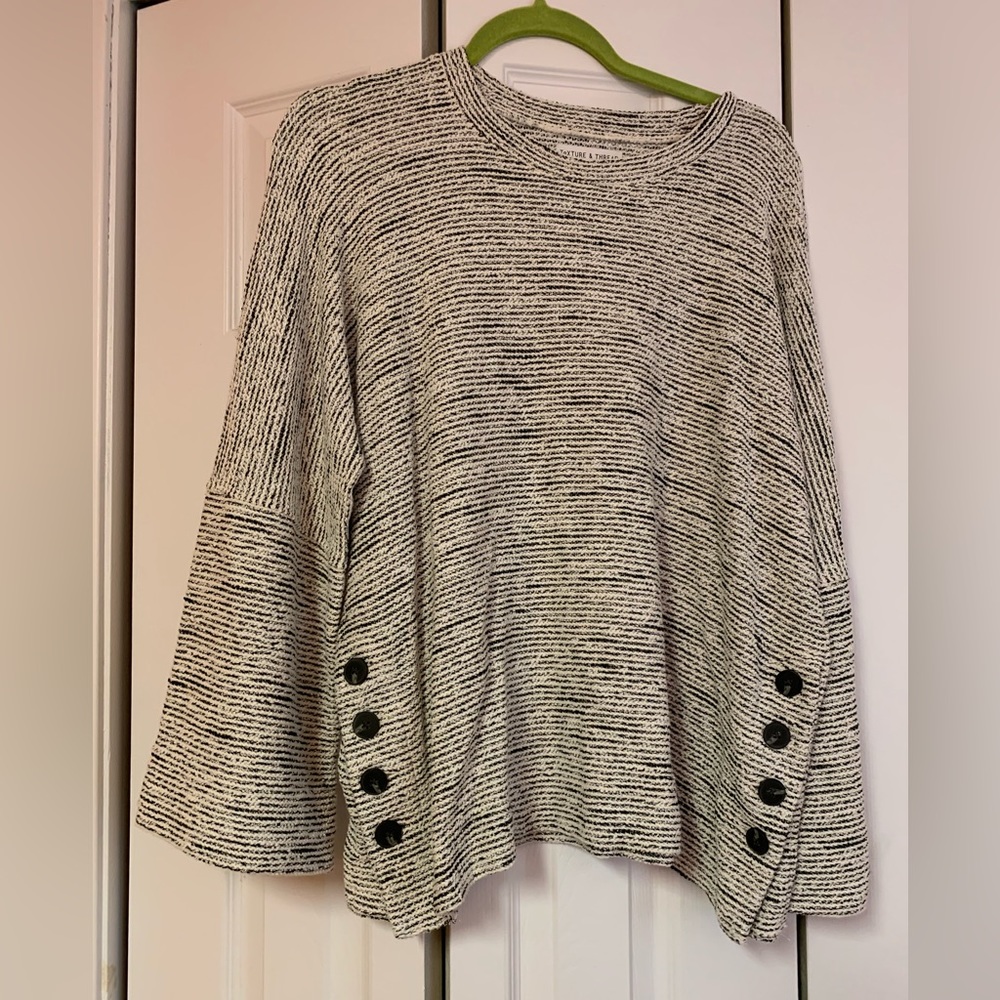 Madewell Texture & Thread Tunic - never worn but no tags